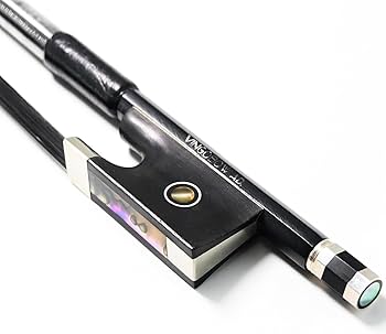 Amazon | VINGOBOWカーボンファイバー・バイオリン弓Carbon